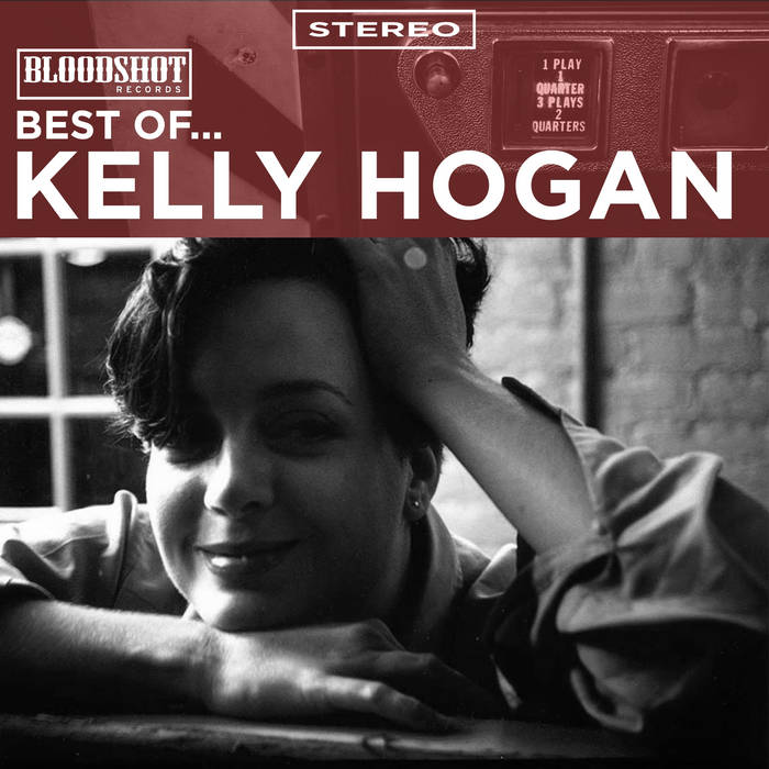 Cover art for Best of Kelly Hogan