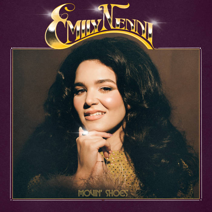 Cover art for Movin’ Shoes