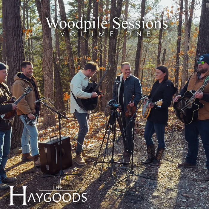 Cover art for Songs From The Woodpile VOL 1
