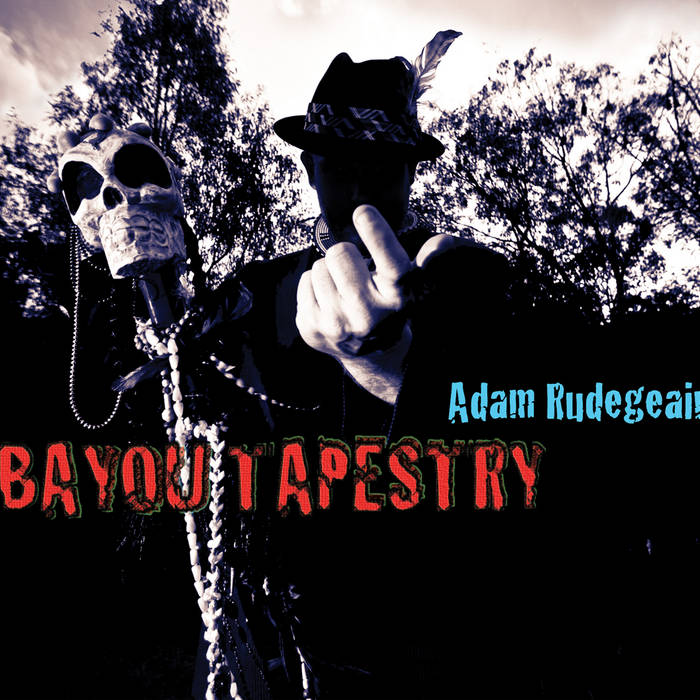 Cover art for Bayou Tapestry