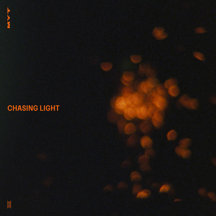 Cover art for CHASING LIGHT