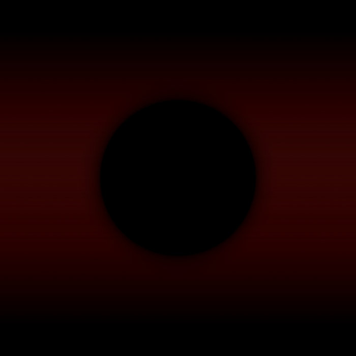 Cover art for Black Hole