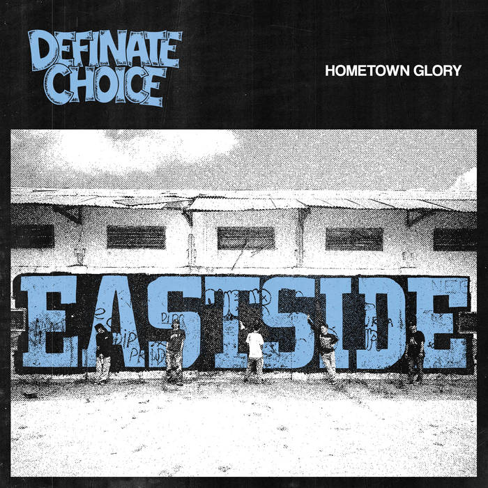 Cover art for HOMETOWN GLORY