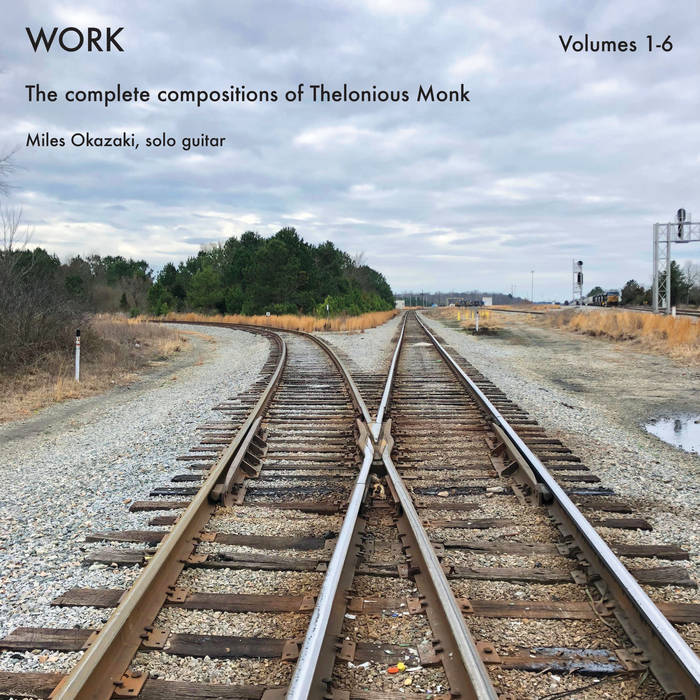 Cover art for Work (Complete, Volumes 1-6)