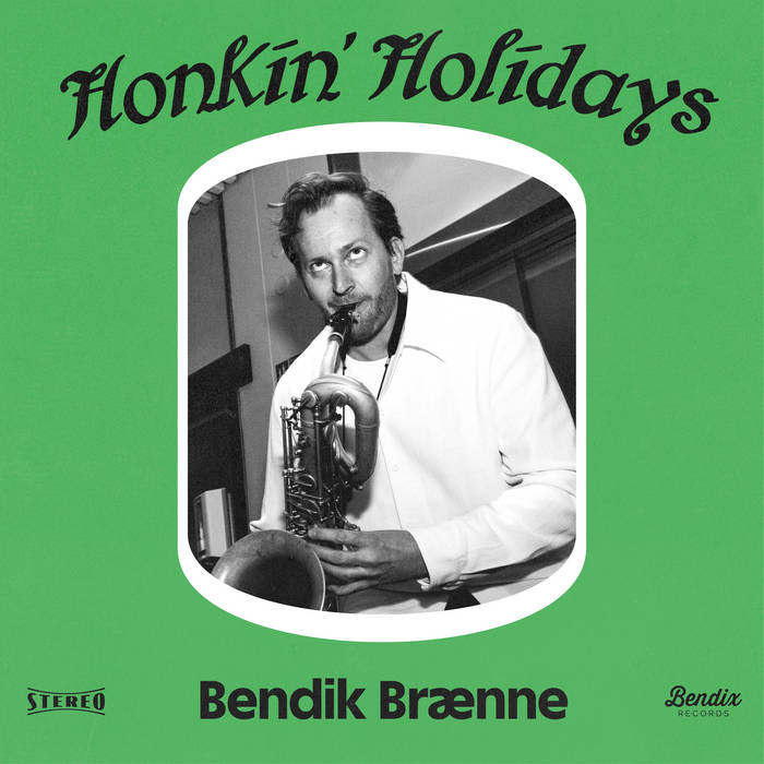 Cover art for Honkin´ Holidays EP