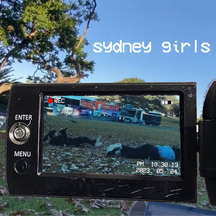 Cover art for sydney girls (demo)