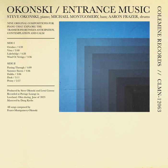 Cover art for Entrance Music