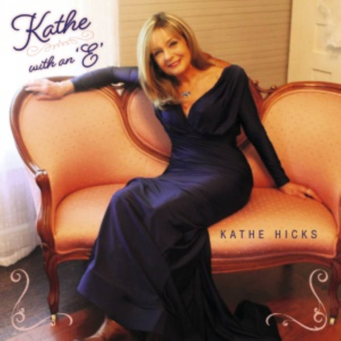 Cover art for Kathe With An "E"