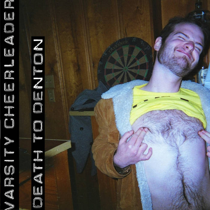Cover art for Death To Denton