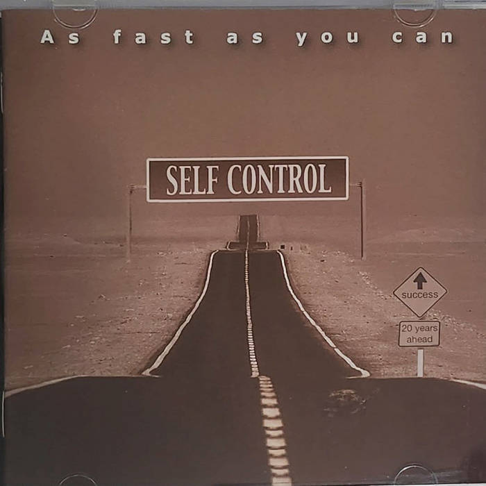 Cover art for As Fast As You Can