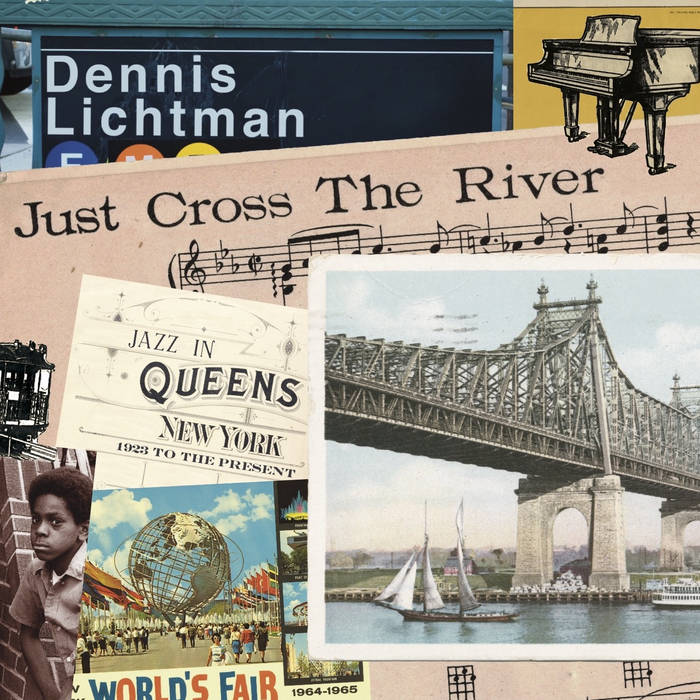 Cover art for Just Cross The River