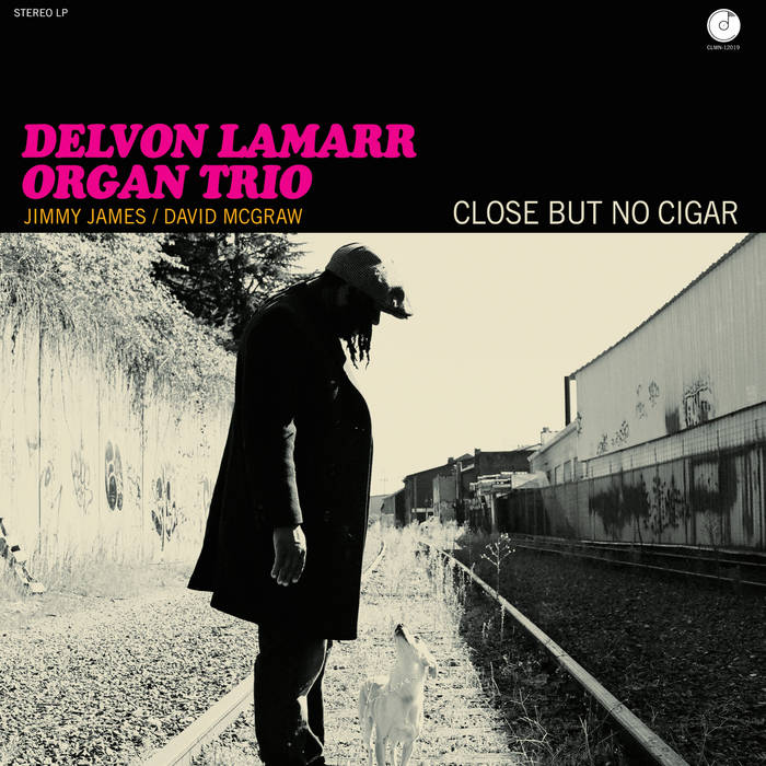 Cover art for Close But No Cigar