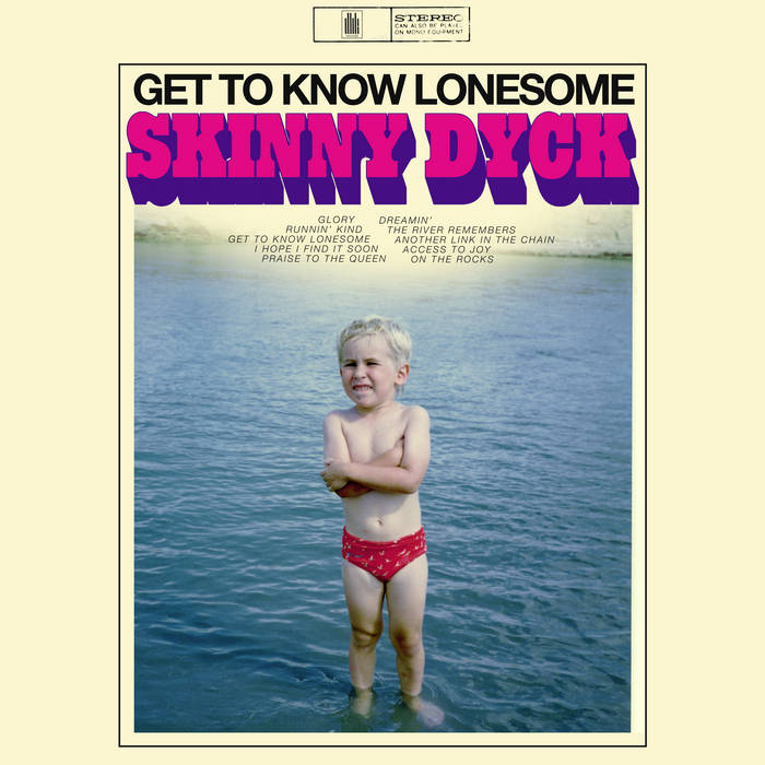 Cover art for Get To Know Lonesome