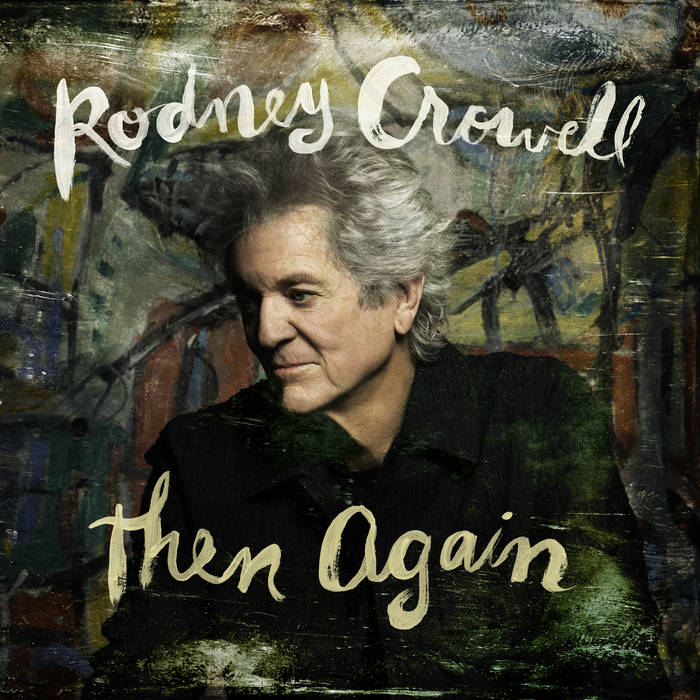 Cover art for Then Again