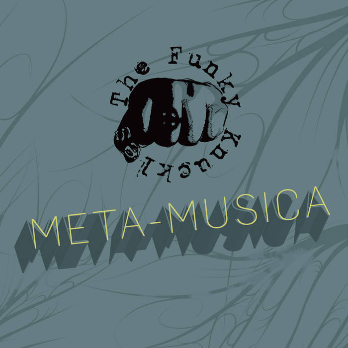 Cover art for Meta-Musica