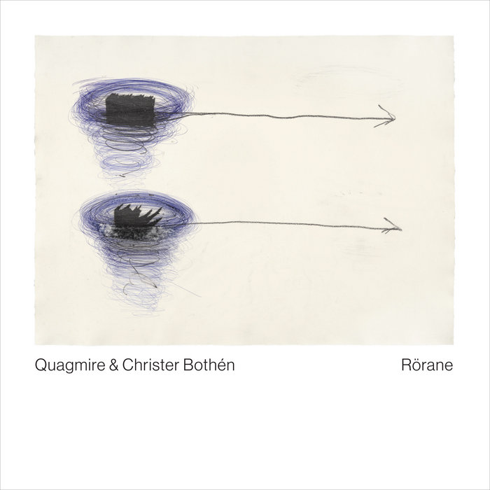 Cover art for Rörane