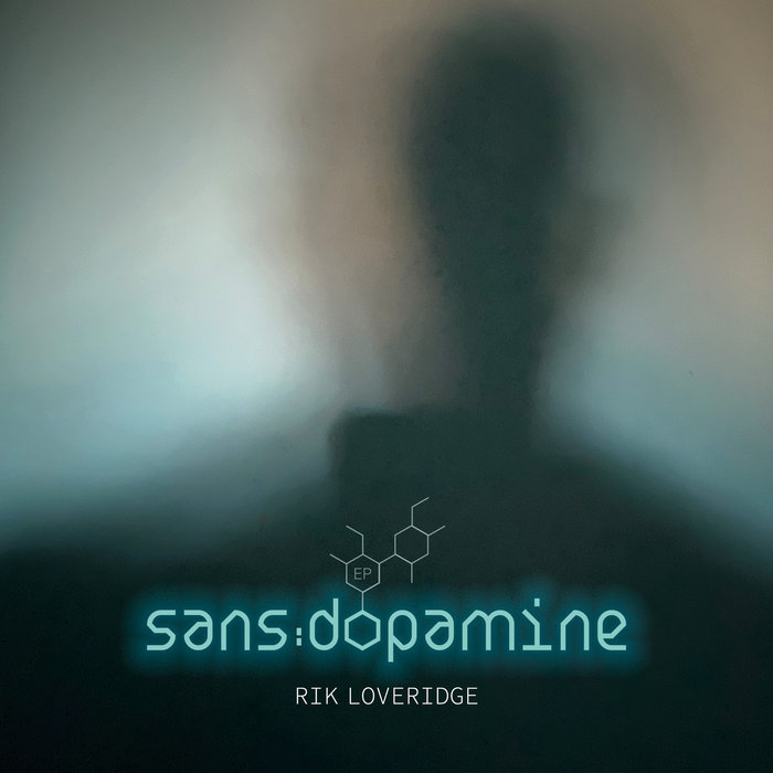 Cover art for Sans Dopamine (EP)