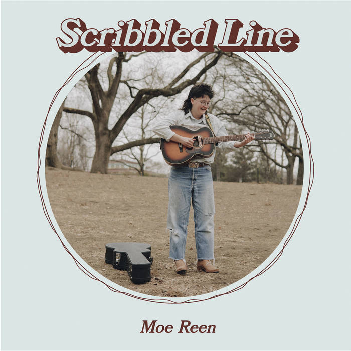 Cover art for Scribbled Line