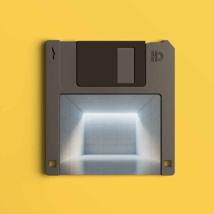 Cover art for Byte-Sized