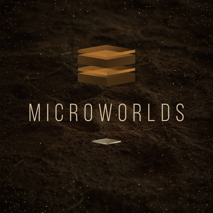 Cover art for Microworlds