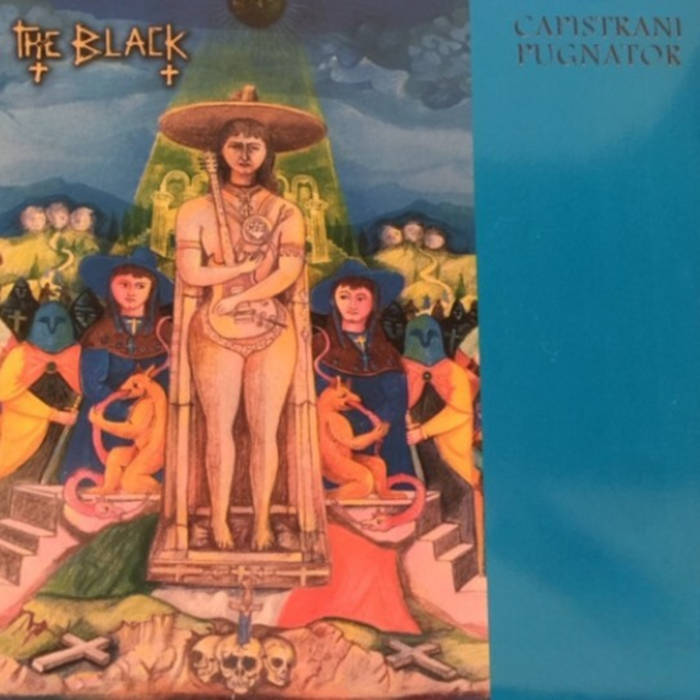 Cover art for The Black - Capistrani Pugnator