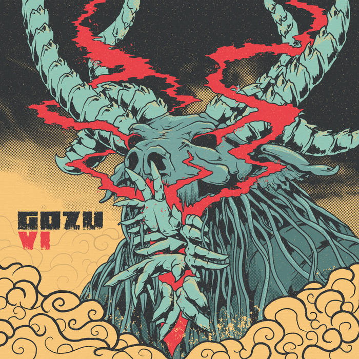 Cover art for Gozu VI