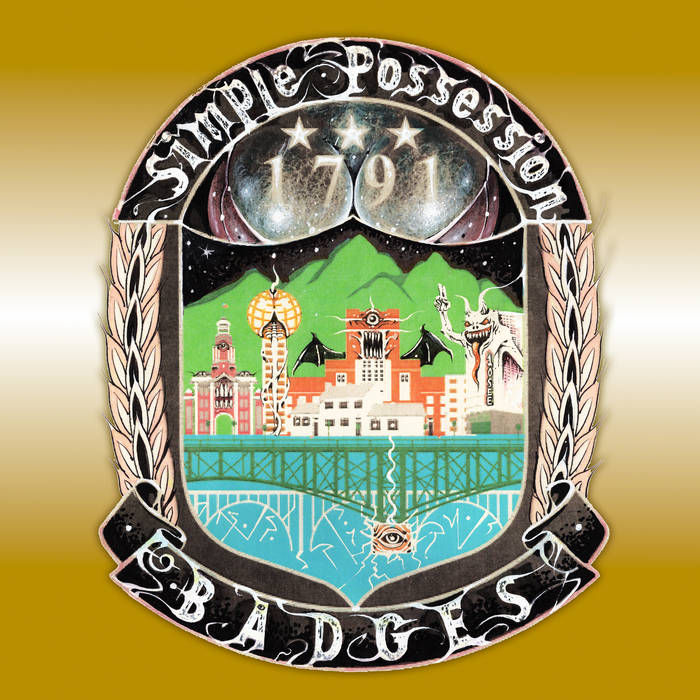 Cover art for Simple Possession