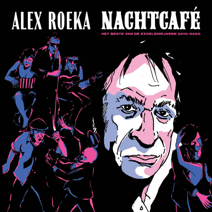 Cover art for Nachtcafé