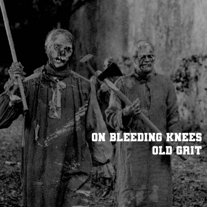 Cover art for Old Grit EP