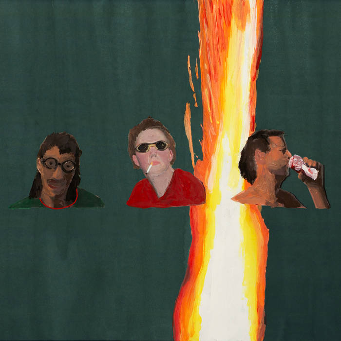Cover art for Manning Fireworks