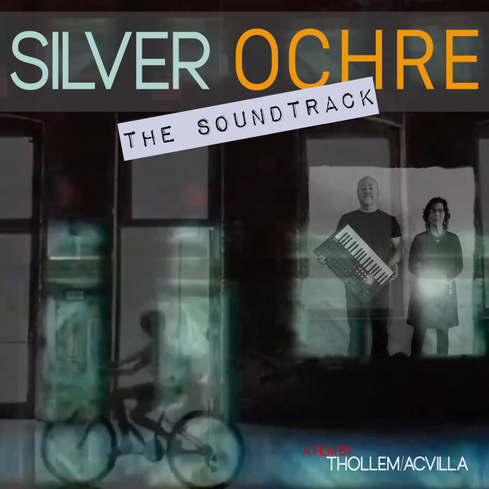 Cover art for Silver Ochre Soundtrack