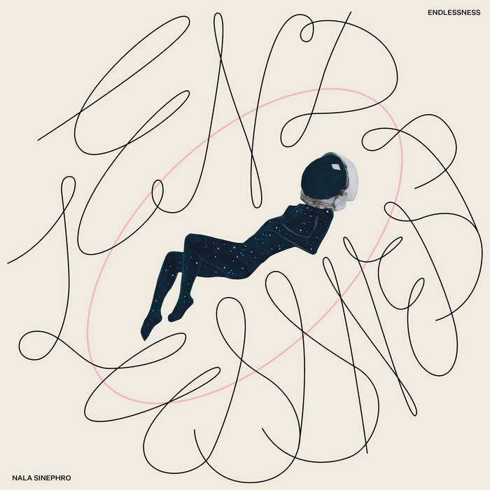 Cover art for Endlessness