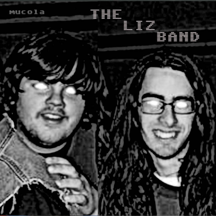 Cover art for THE LIZ BAND (Fvck Tourette!)