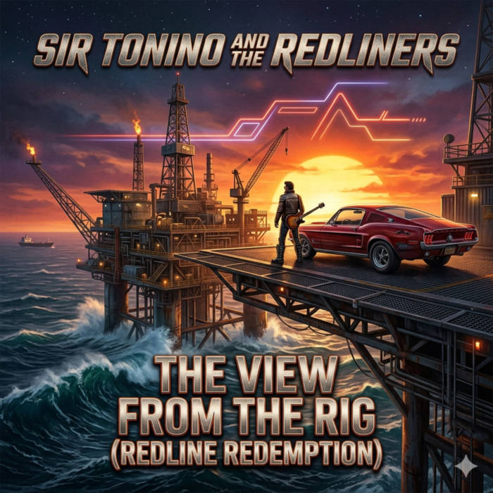 Cover art for The View from the Rig (Redline Redemption)