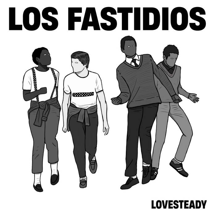 Cover art for Lovesteady