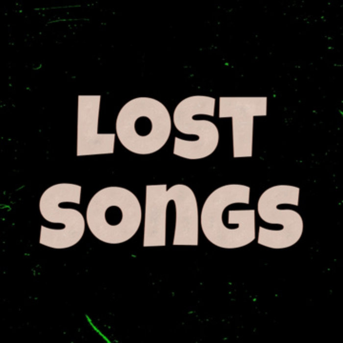 Cover art for Lost Songs