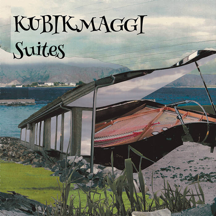 Cover art for Suites