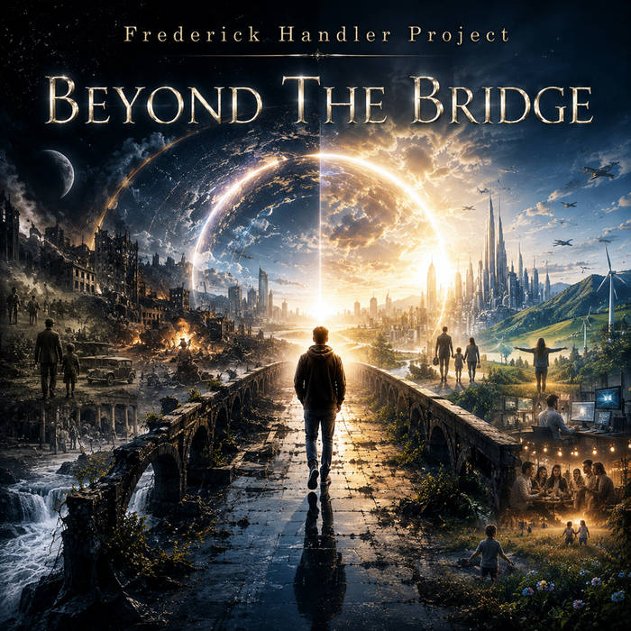 Cover art for Beyond The Bridge
