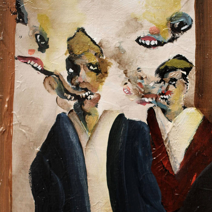 Cover art for Stay Evil