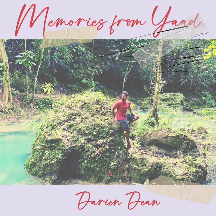 Cover art for Memories from Yaad