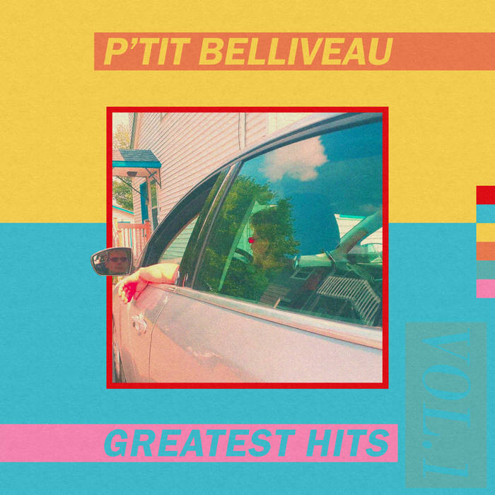 Cover art for Greatest Hits Vol.1