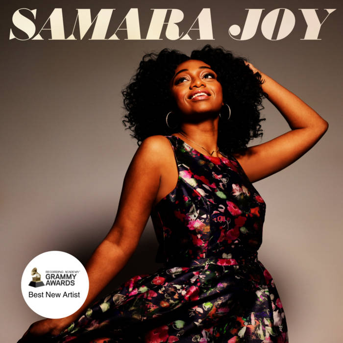 Cover art for Samara Joy