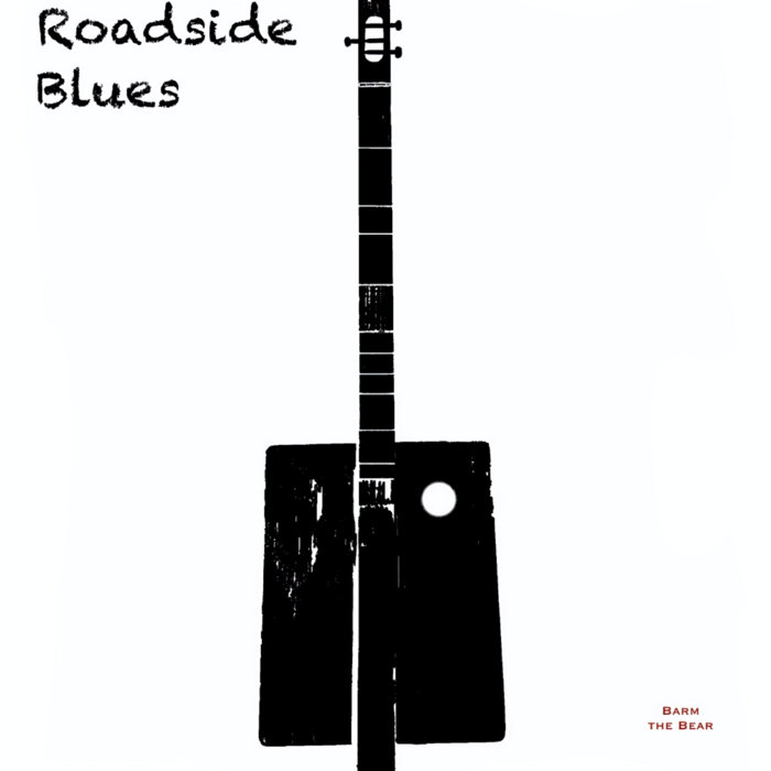 Cover art for Roadside Blues