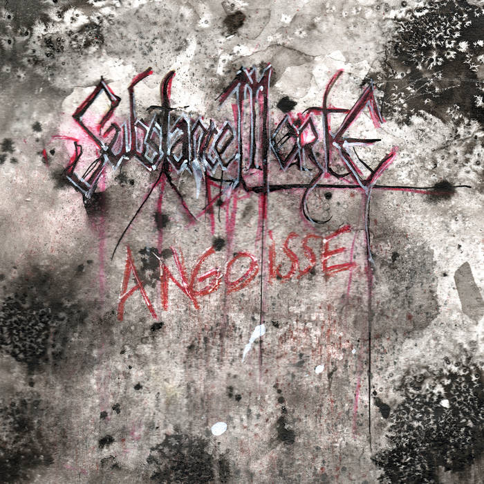 Cover art for Angoisse (demo)