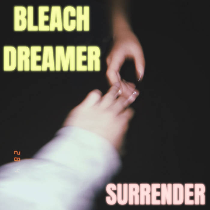 Cover art for Surrender