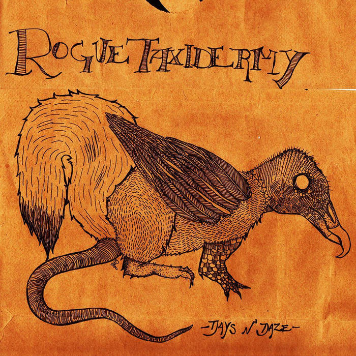 Cover art for Rogue Taxidermy