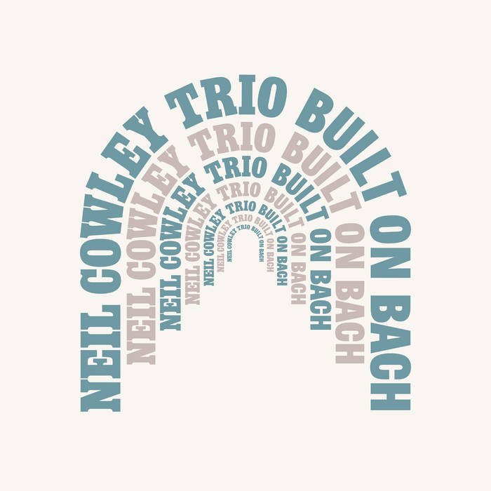 Cover art for Built on Bach