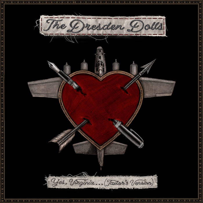 Cover art for Yes, Virginia…(Tailor’s Version)