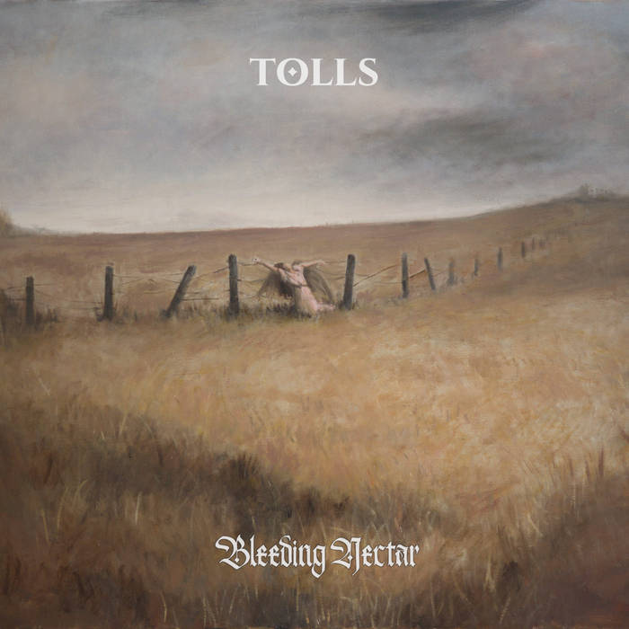 Cover art for Bleeding Nectar