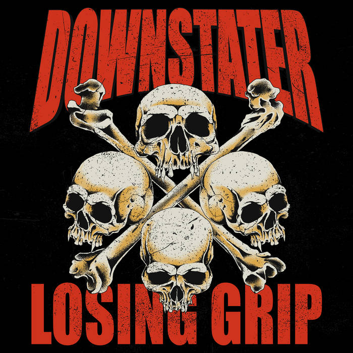 Cover art for Losing Grip (Single)